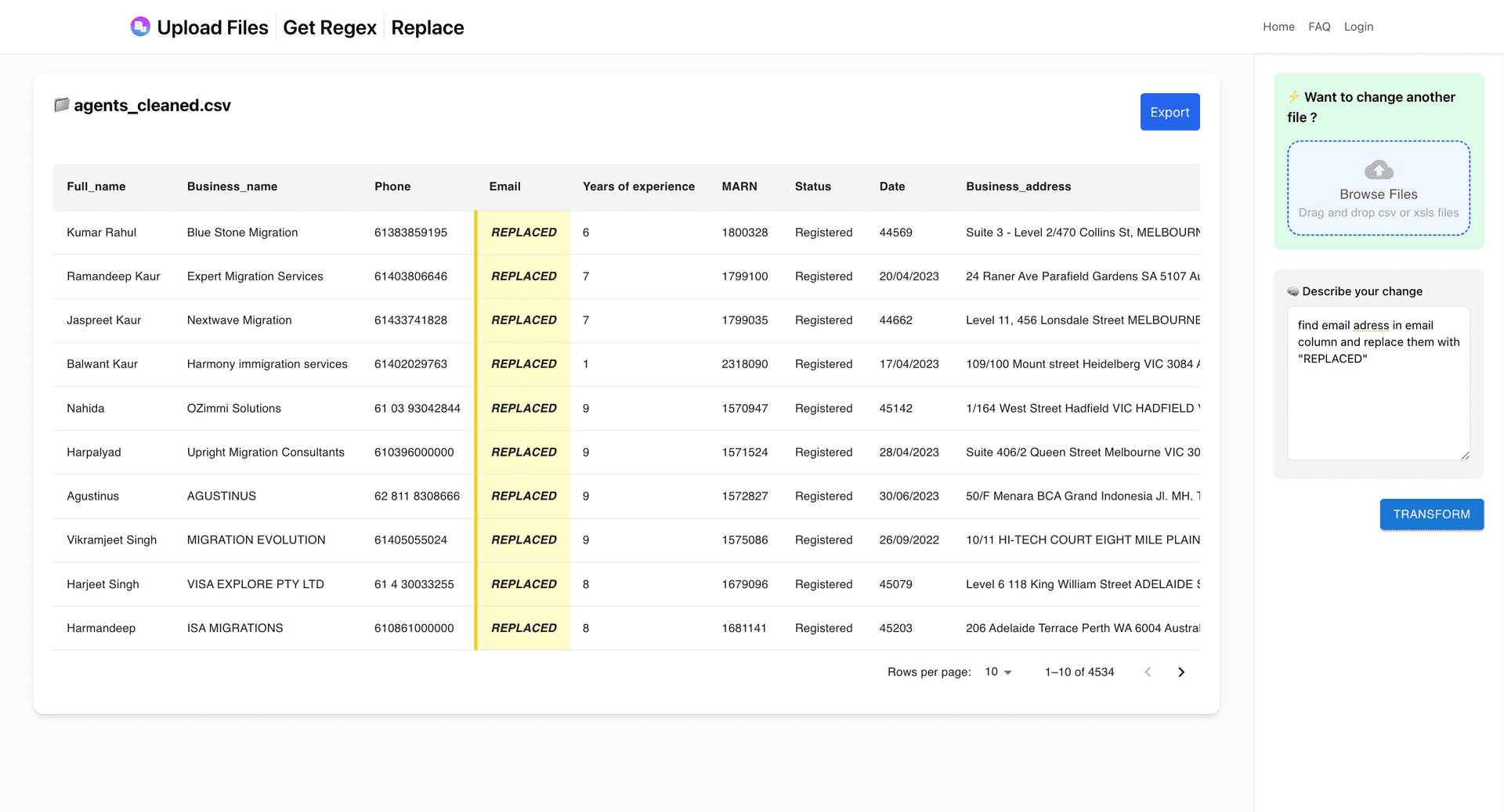 RhombusAi Accessment